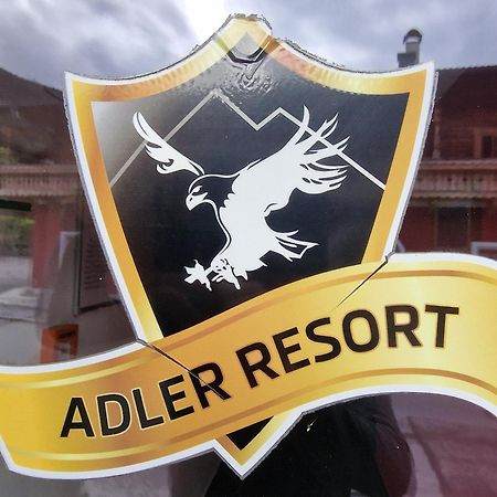 Adler Kaprun, Golf 'N' Ski And Mountain Biking. Eksteriør billede