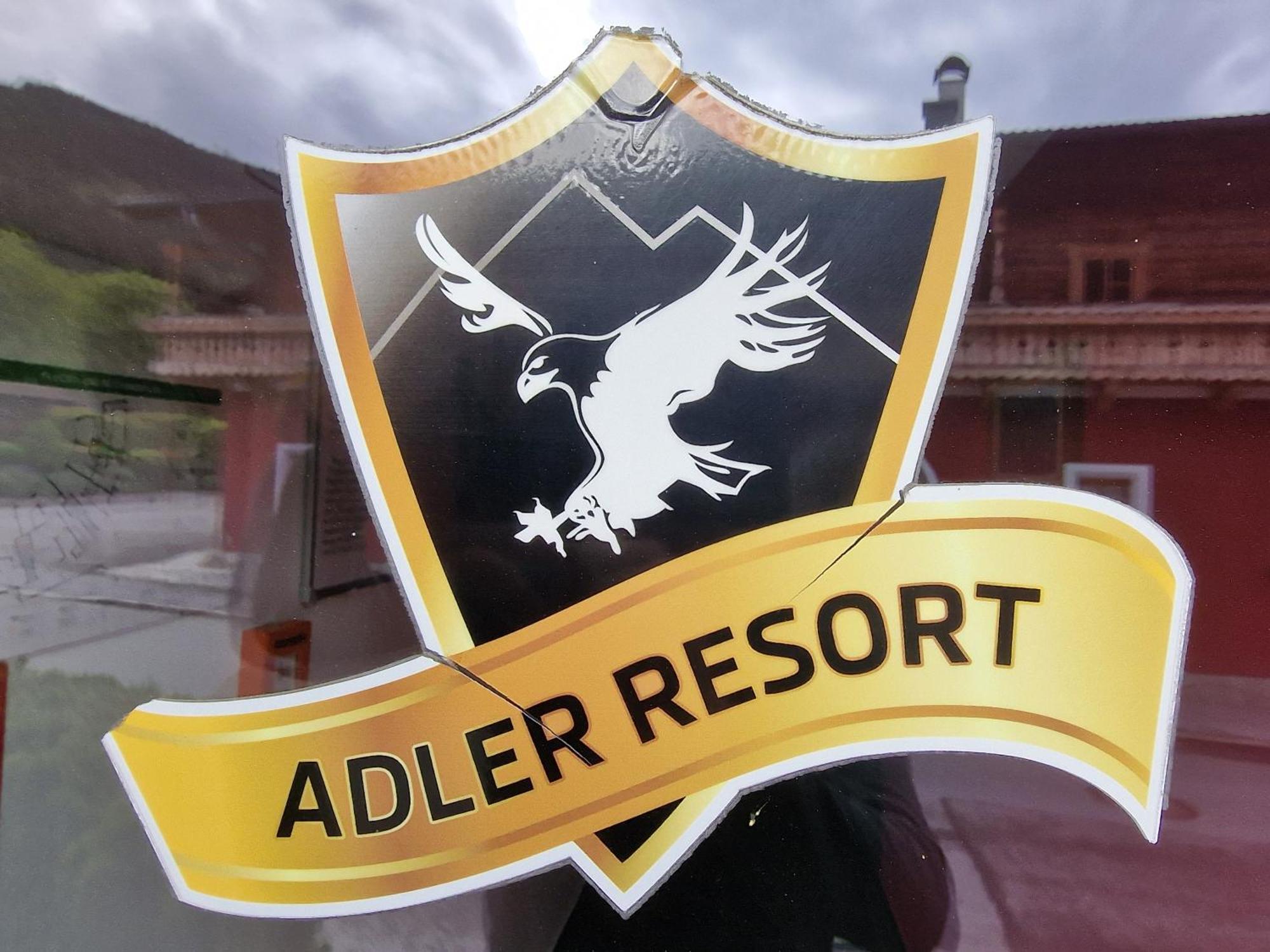Adler Kaprun, Golf 'N' Ski And Mountain Biking. Eksteriør billede